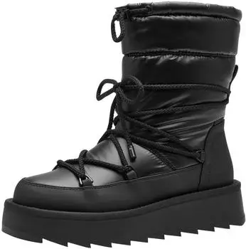 Tamaris Snowboots (1-26836-41) black