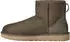 UGG Classic II Mini dunkelgrün/rot/braun