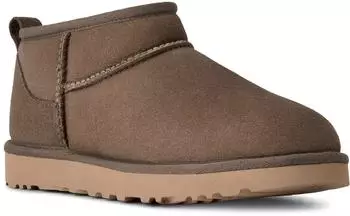 UGG Classic Ultra Mini Boot Women (1116109) braun/gr&uuml;nlich