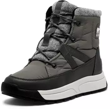 Sorel Women's Whitney III Mid WP schwarz