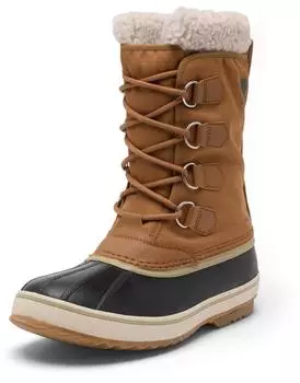 Sorel Caribou Men's (NM1000) camel brown/black