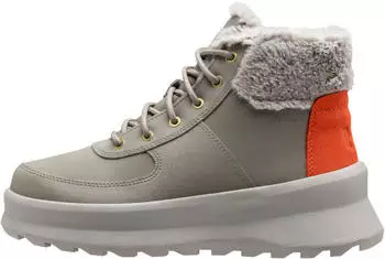 Helly Hansen Marcellina hell grau/orange