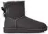 UGG Mini Bailey Bow II (1016501) dunkelgrau obsidian