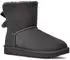 UGG Mini Bailey Bow II (1016501) dunkelgrau obsidian