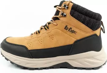 Lee Cooper LCJ25013723M beige/schwarz/braun