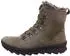 Legero Lace-up Ankle Boot grün
