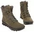 Legero Lace-up Ankle Boot grün