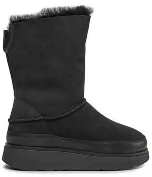 FitWear Boots schwarz