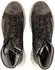 Legero Lace-up Ankle Boot Leather/Textile grau