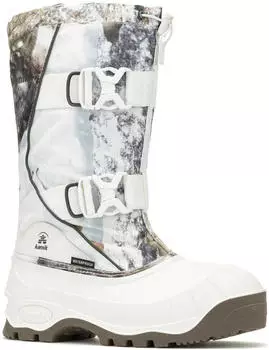 Kamik Codyxt Snow Boots white mossy oak