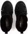 Tommy Hilfiger REAL SHEARLING LACE-UP SNOWBOOT schwarz