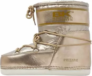 British Knights Blizzard Snow Boot champagner