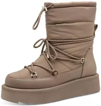 Tamaris Women's Boots 1-26475-45 beige
