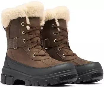 Sorel Torino V Parc schoko/schwarz