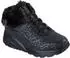 Skechers UNO Lite Lace-Up Bootie schwarz