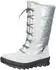 Legero Lace-up Boot Suede/Textile grau/beige/silber