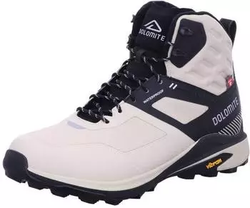 Dolomite Nibelia Warm High WP (423889) ivory beige/schwarz