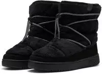 Puma Snowbae Suede Wns puma black-flat dark gray (01) 5