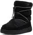 Puma Snowbae Suede Women (402175) schwarz/flat dark gray