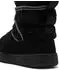 Puma Snowbae Suede Women (402175) schwarz/flat dark gray