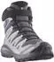 Salomon XA Pro Winter Mid Waterproof nine iron/gull/cosmic sky