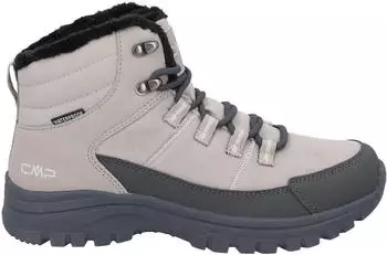 CMP Auryl Mid WMN Snow Boots WP (78UU) tortora