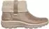 Skechers Slip-on Ankle Boot grau