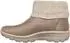 Skechers Slip-on Ankle Boot grau