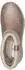 Skechers Slip-on Ankle Boot grau