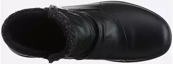 Witt Weiden Ankle Boot schwarz