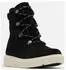 Sorel Explorer lll Joan Women (2077951) black chalk