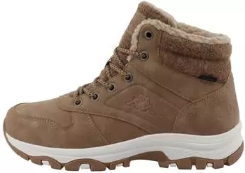 Kappa AILEEN Winter Boots mud/braun