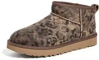 Ugg 1180623-CHE-7, Ugg Classic Ultra Mini Spotted Boots Braun EU 38 Frau...