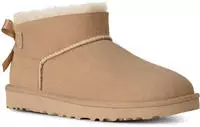 Ugg 1185491-SAN-8, Ugg Ultra Mini Bailey Bow Boots Braun EU 39 Frau Sand