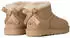 UGG W Ultra Mini Bailey Bow sand