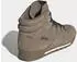 Adidas TERREX Snowpitch Climawarm Lined Winter Boots (KH6651) khaki six/semi impact orange