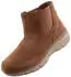 Skechers Easy Going - Casual Icon Hands Free Slip-ins Bootie hellbraun