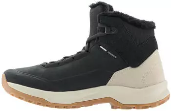 Lowa Kaloya Winter GTX MID schwarz/dune
