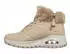 Skechers UNO RUGGED Winter Boot High-Top Sneaker with SkechAir Cushioned Sole grau