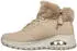 Skechers UNO RUGGED Winter Boot High-Top Sneaker with SkechAir Cushioned Sole grau