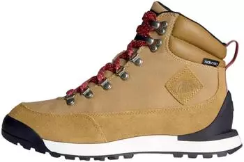 The North Face W Back to Berkeley IV Textile WP sahara/mars dust