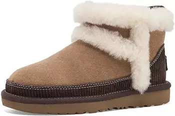 UGG Classic Mini II Heritage chestnut