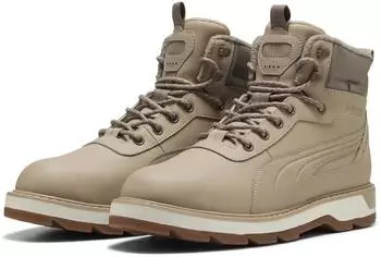 Puma DESIERTO V3 PURETEX birch/birch/mouse gray