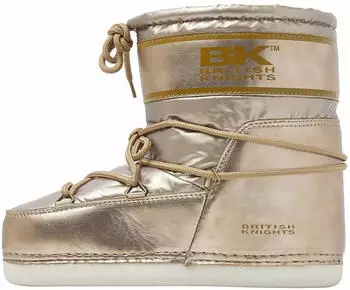 British Knights Blizzard champagner/gold