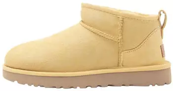 UGG Classic Ultra Mini Boot Women (1116109) muted mustard