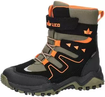 Lico Raseborg VS (720653) schwarz/orange