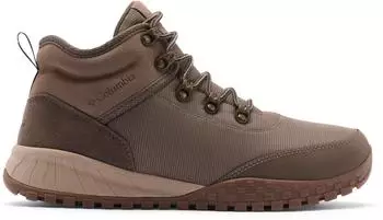 Columbia Fairbanks Mid Men's Snow Boot wet sand/mud