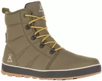 Kamik Spencern dark olive/olive fonc&eacute;