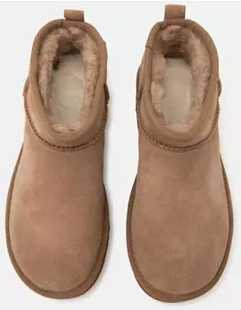 UGG Classic Ultra Mini Platform (1135092) light bronze
