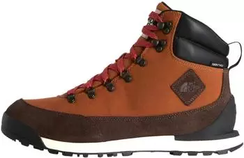 The North Face M Back to Berkeley IV Textile WP burnt umber mars dust